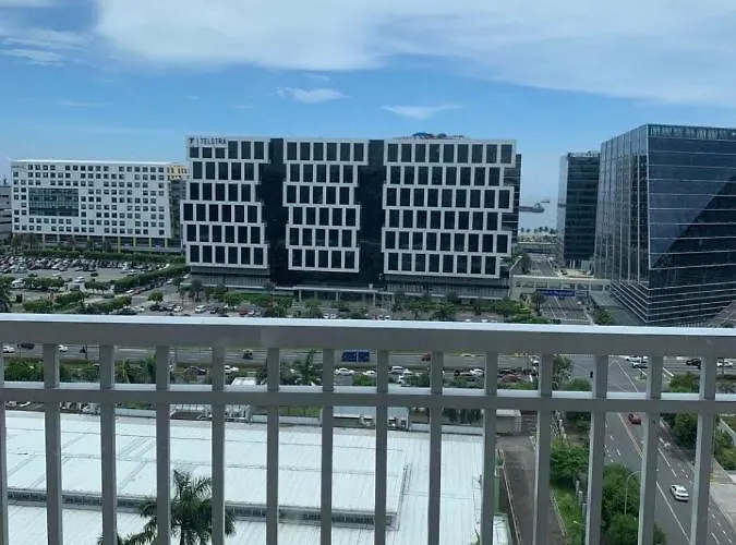 A Special Place Shore Residences * マニラ市