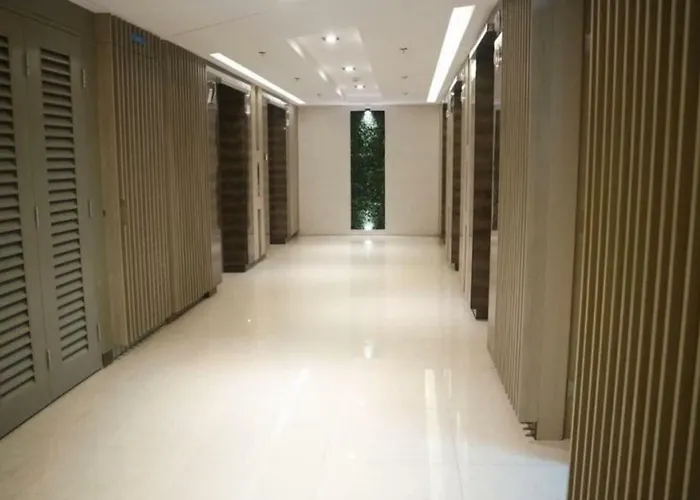 アパート A Special Place Shore Residences *