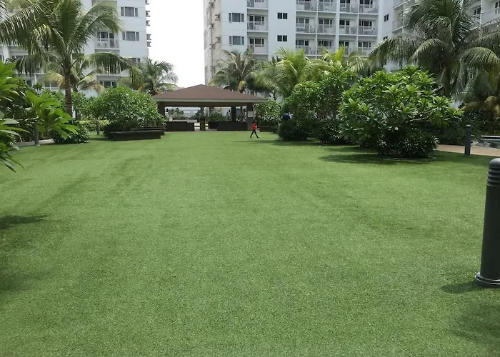 アパート A Special Place Shore Residences