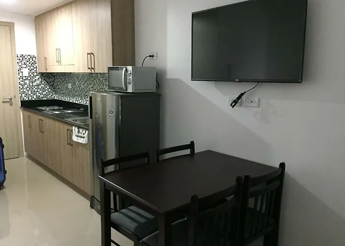 アパート A Special Place Shore Residences