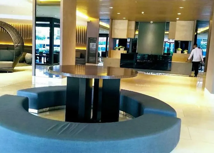 A Special Place Shore Residences アパート