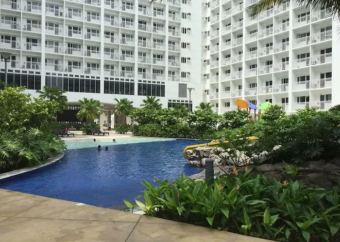 A Special Place Shore Residences アパート *