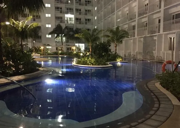 A Special Place Shore Residences アパート *