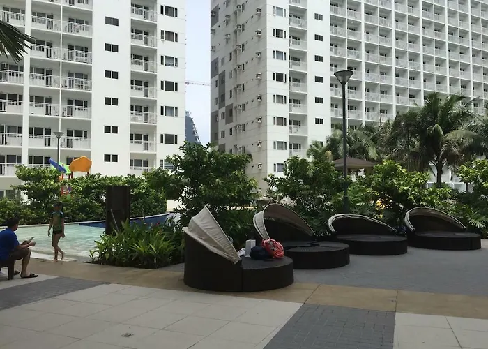 アパート A Special Place Shore Residences マニラ市