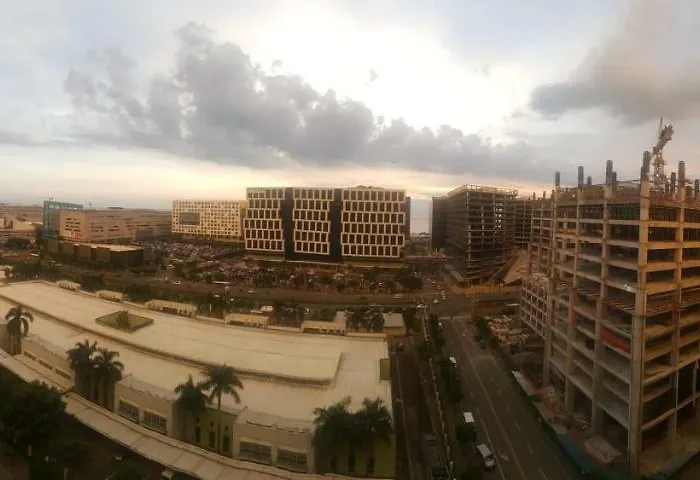 アパート A Special Place Shore Residences *