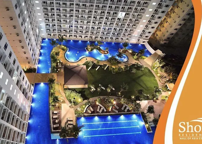 A Special Place Shore Residences アパート マニラ市